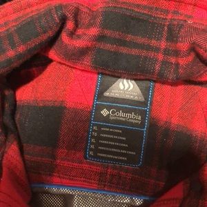 Columbia Omni-Tech Coat XL